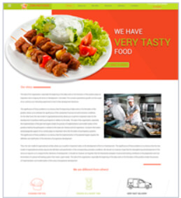 Разработка корпоративный сайт создание