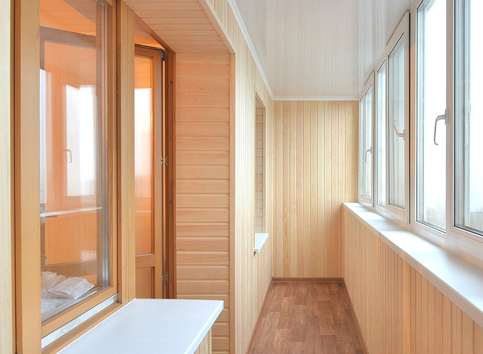 Окна и балконы ПВХ