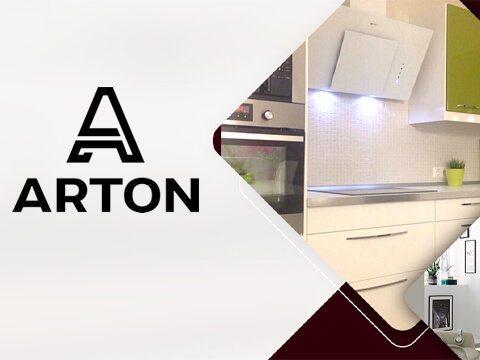 Разработка сайта кухни на заказ