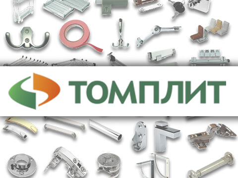 Разработка сайта в Томске для компании Томплит