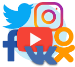 Реклама в социальных сетях SMM